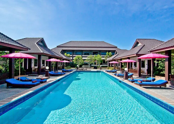 Rose Bay Resort