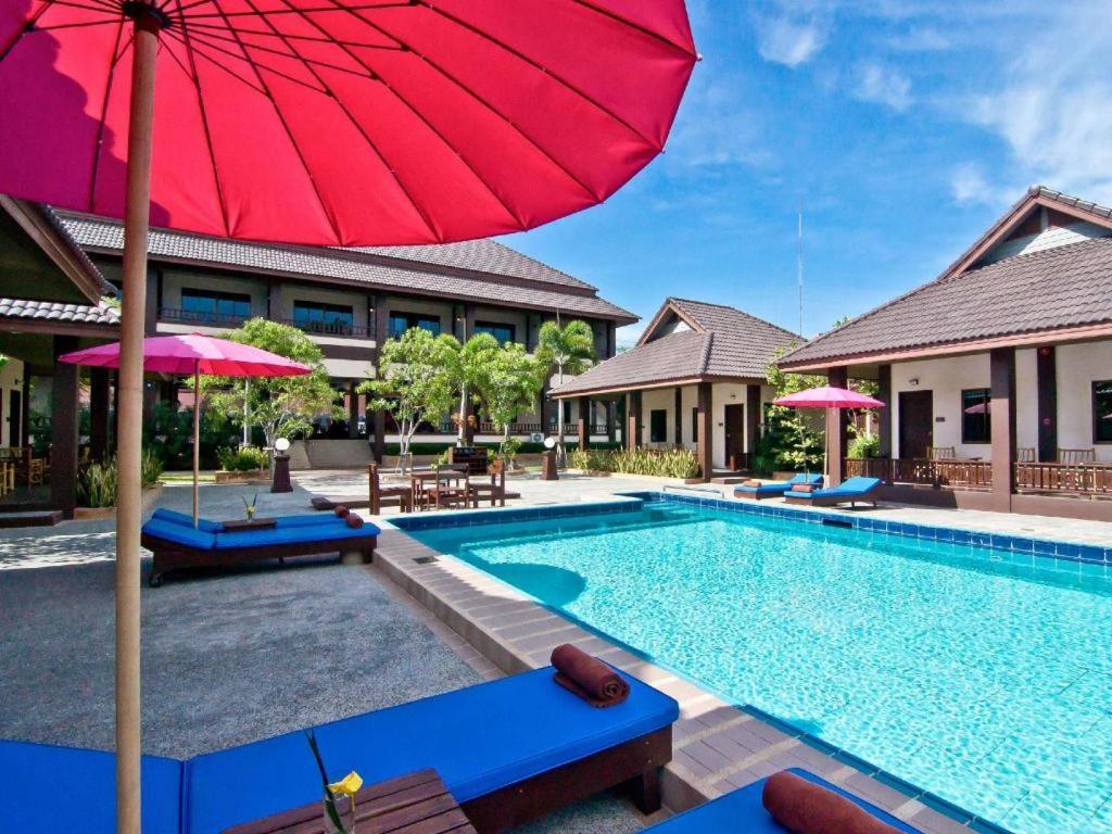 Rose Bay Resort