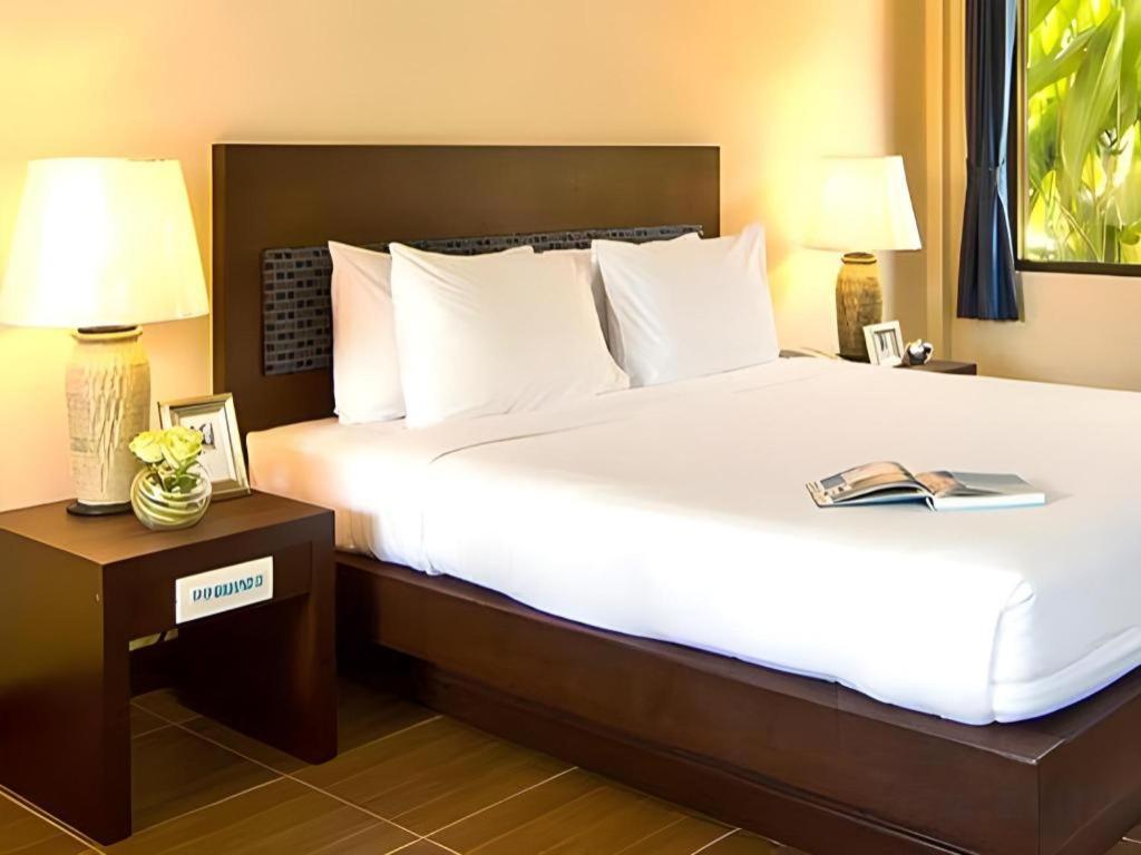Resort Rose Bay Pattaya