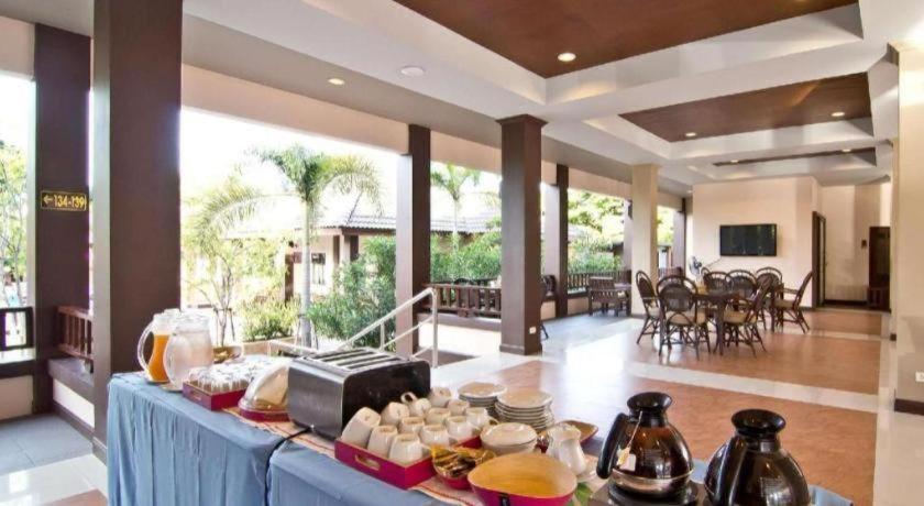 Rose Bay Resort